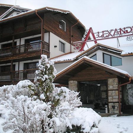 Alexander Hotel Banya  Ngoại thất bức ảnh