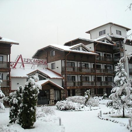 Alexander Hotel Banya  Ngoại thất bức ảnh