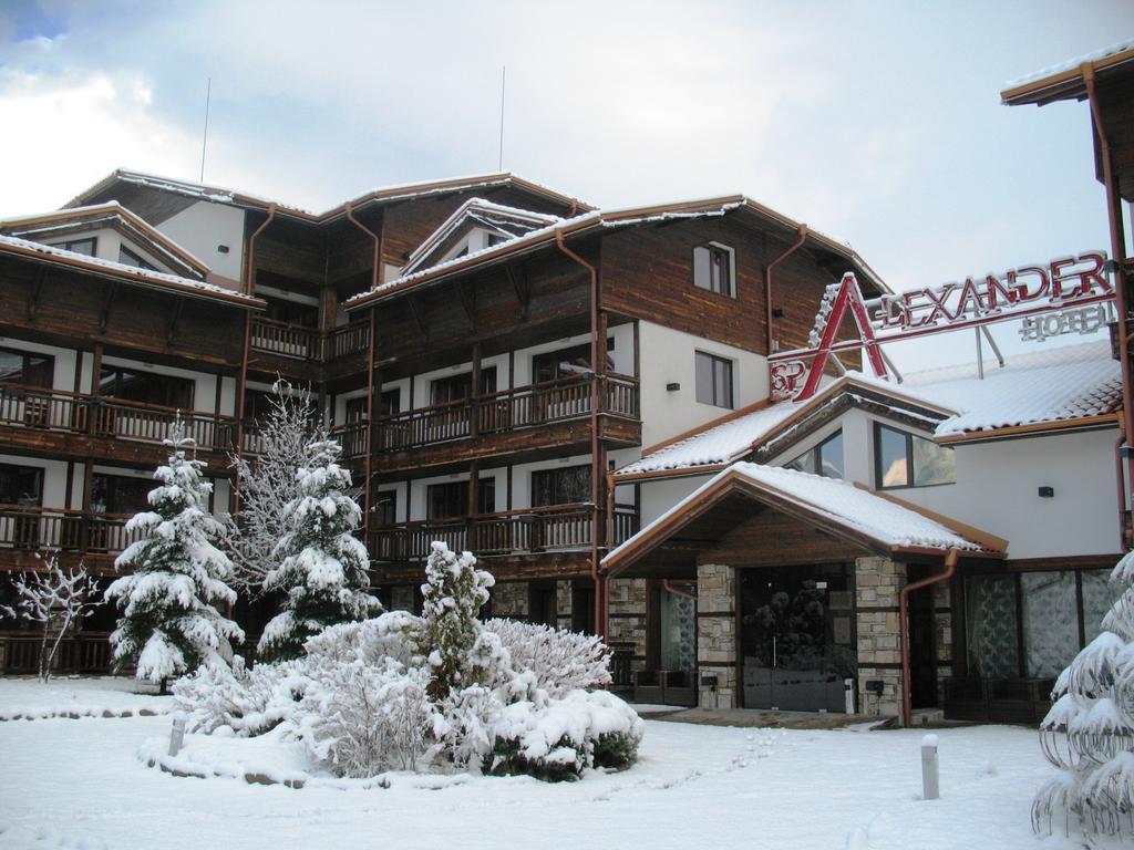 Alexander Hotel Banya  Ngoại thất bức ảnh