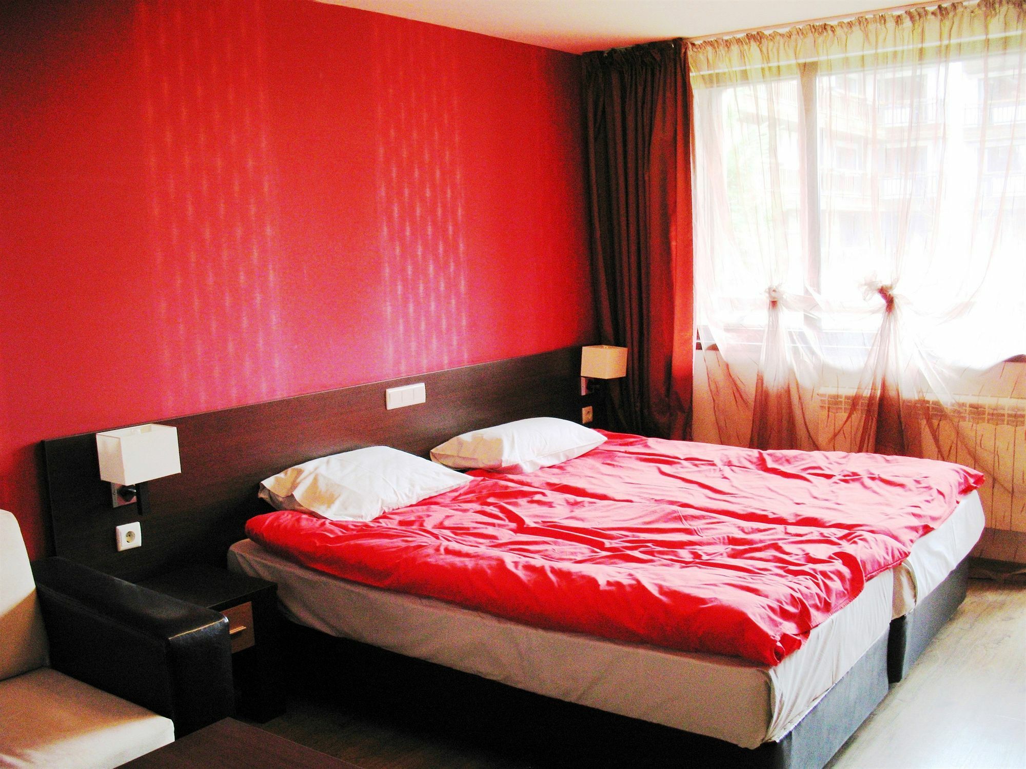 Alexander Hotel Banya  Ngoại thất bức ảnh